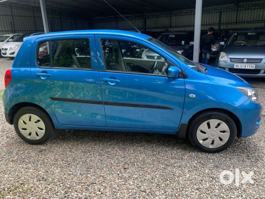 Maruti Suzuki Celerio Vxi Amt, 2017, Petrol