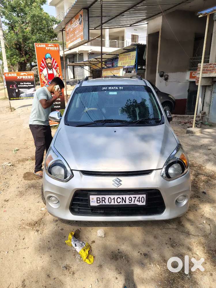 Maruti Suzuki Alto 800 2017 Petrol Car Well Maintained Not Any Work