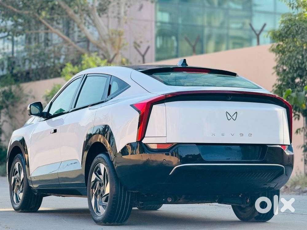Mahindra Xev 9e Three B79 Kwh, 2025, Electric