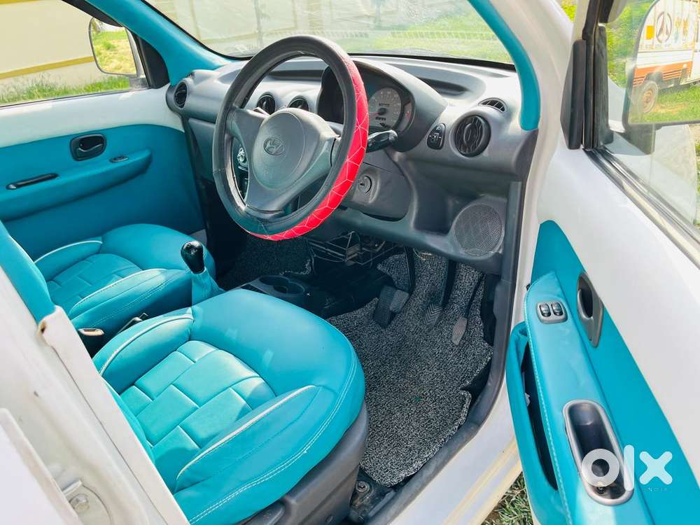 Hyundai Santro Xing Gls, 2006, Petrol