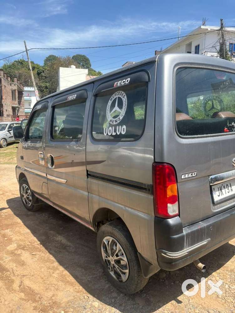 Maruti Suzuki Eeco 2021