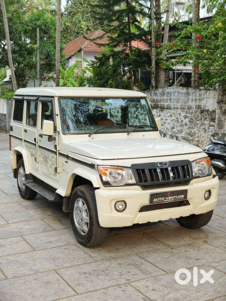 Mahindra Bolero Power Plus Slx, 2017, Diesel