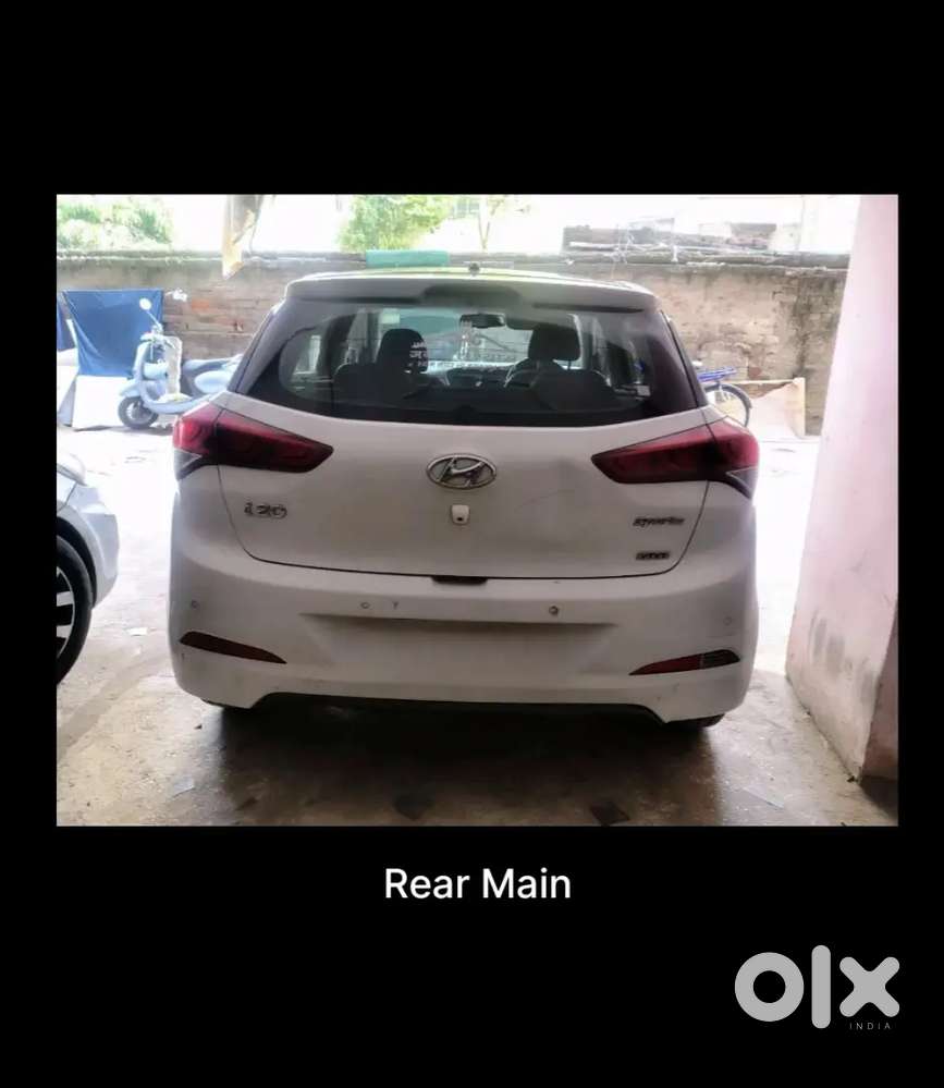 Hyundai Elite I20 2016 Petrol Well Maintained