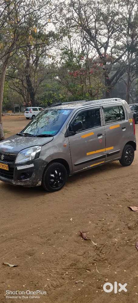 Maruti Wagan R Cng