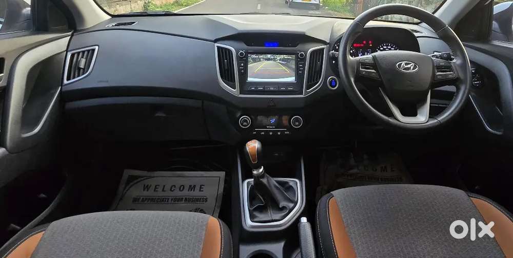 Hyundai Creta 1.6 Sx Plus 2017