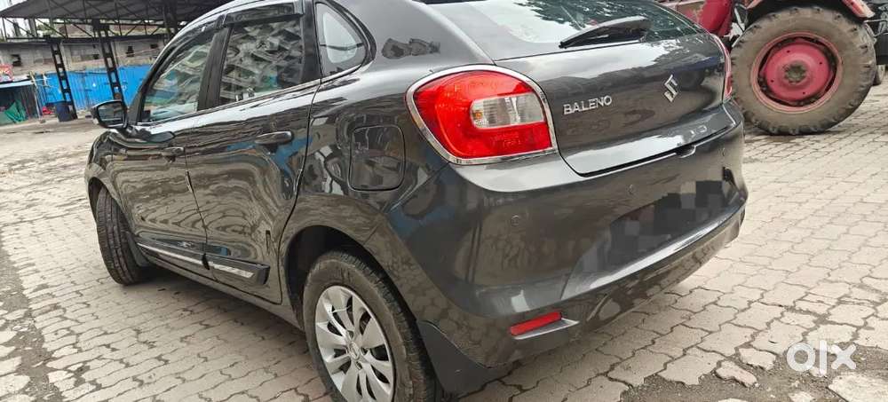 Maruti Suzuki Baleno 2018 Diesel Car