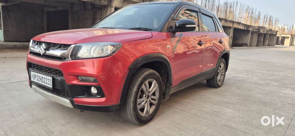 Maruti Suzuki Brezza Zdi Plus, 2016