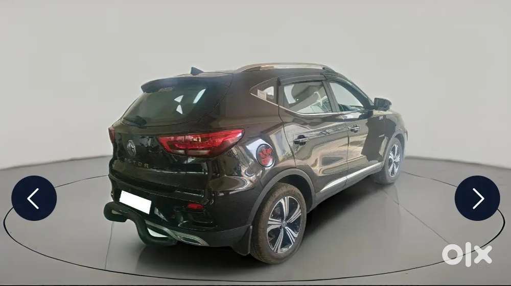 Mg Astor 1.5 Sharp 2023 Car