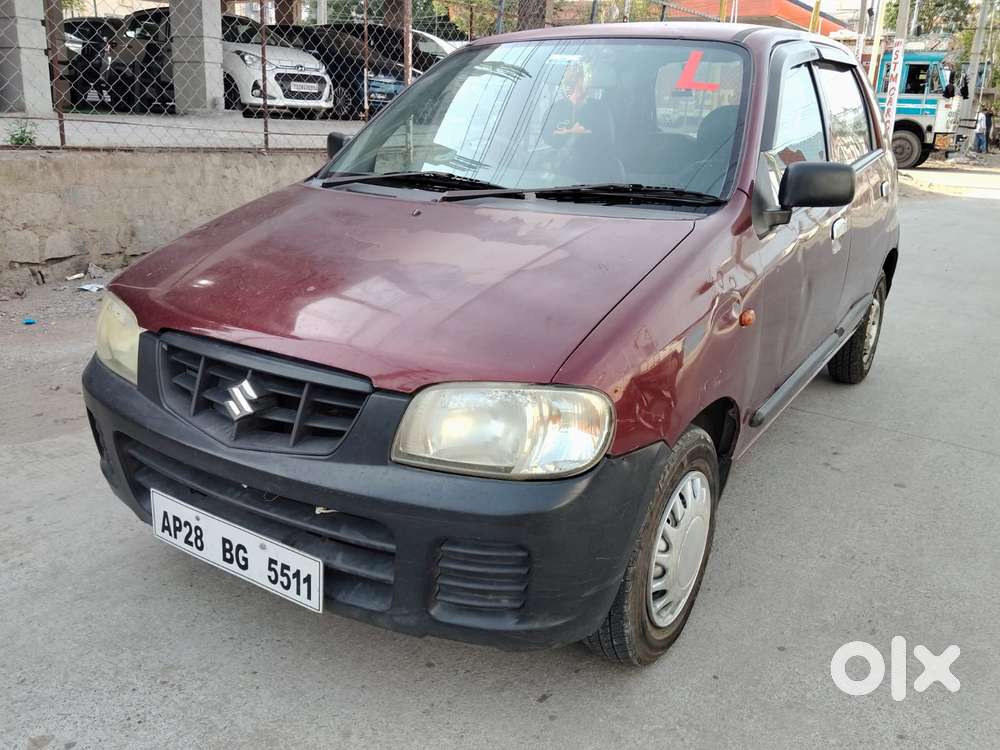 Maruti Suzuki Alto Lxi Bsiii, 2007, Petrol