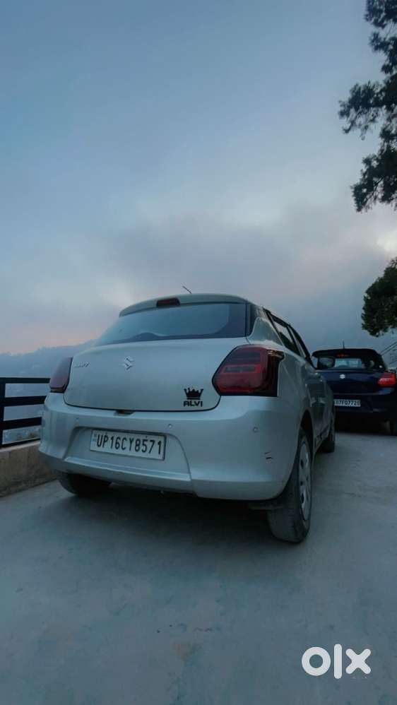Maruti Suzuki Swift Year 4