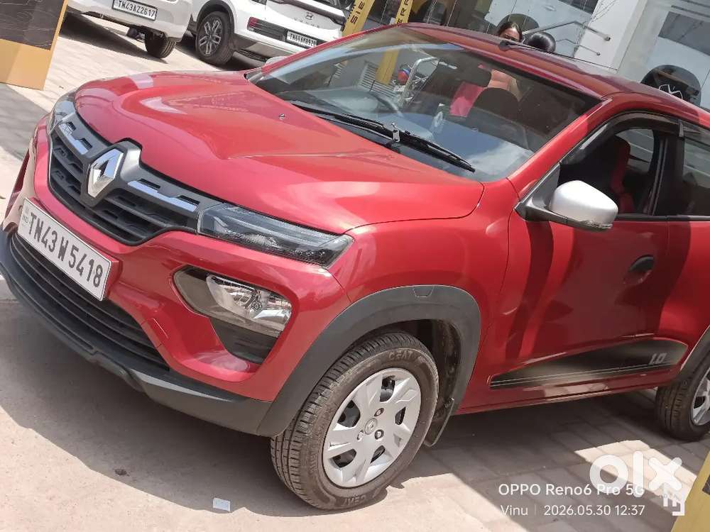 Renault Kwid Rxt Petrol 2022