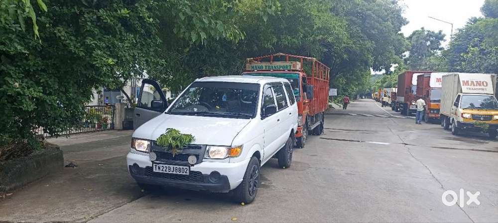 Chevrolet Tavera 2011 Diesel 70000 Km Driven