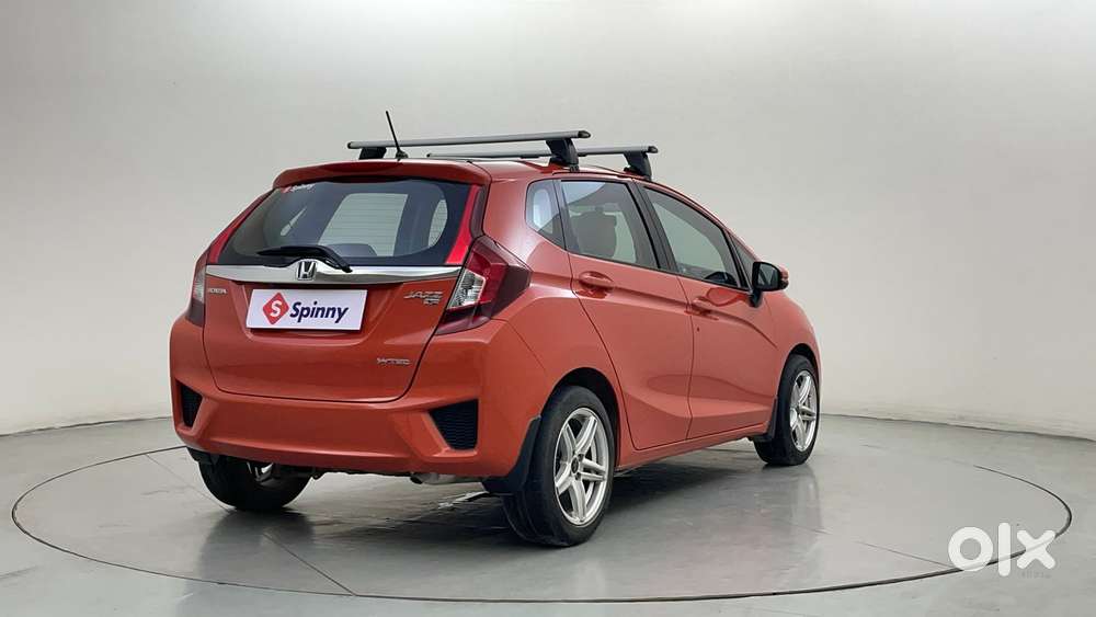 Honda Jazz [ ] 1.2 V I-vtec Mt, 2015, Petrol