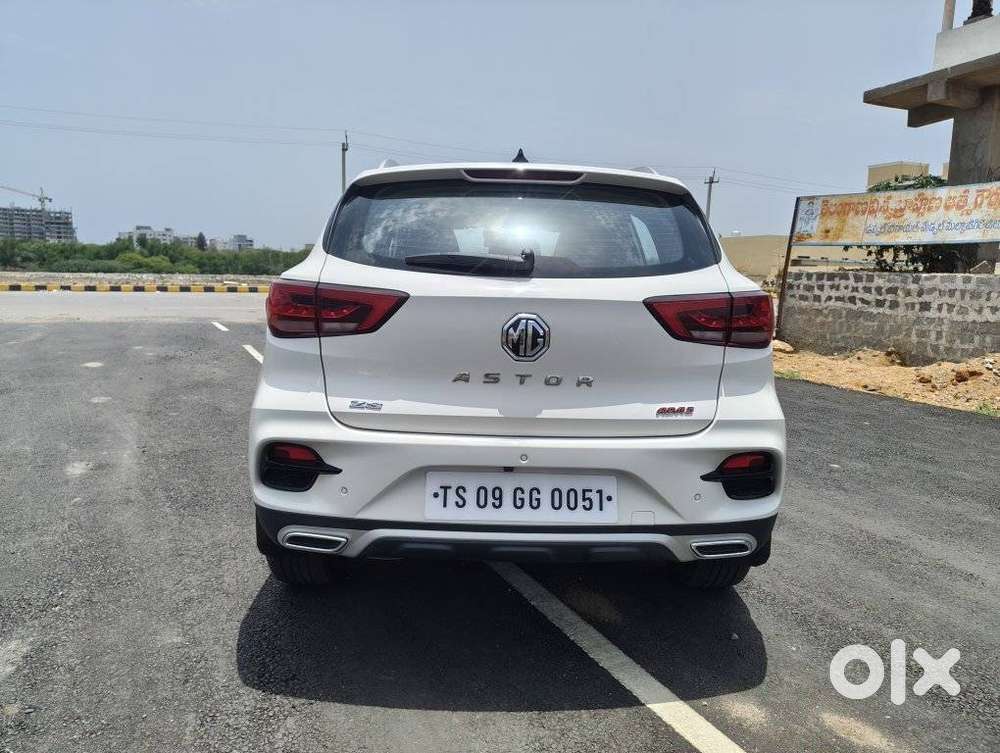 Mg Astor 1.5 Savvy Cvt, 2023, Petrol