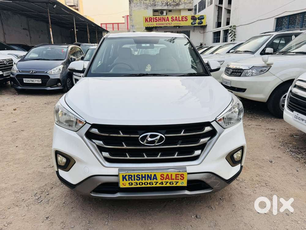 Hyundai Creta 1.4 E Plus Crdi, 2019, Diesel