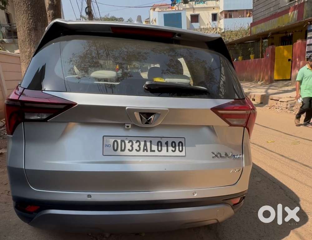 Mahindra Xuv700 2023 Petrol 19522 Km Driven