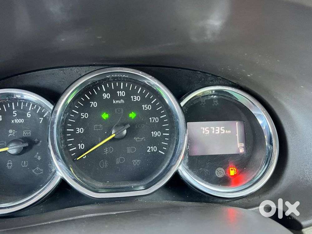 Renault Lodgy, 2017, Petrol