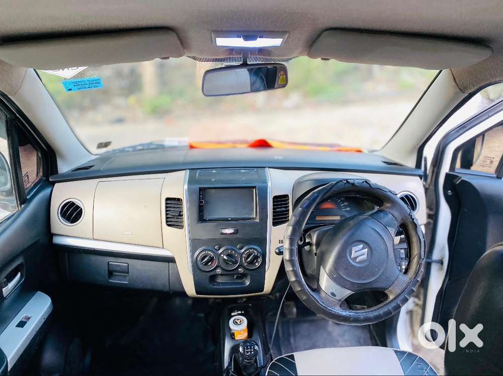 Maruti Suzuki Wagon R 2018 Cng & Hybrids Well Maintained