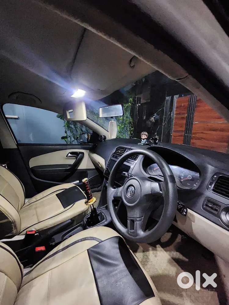 Volkswagen Polo Comfortline 2012