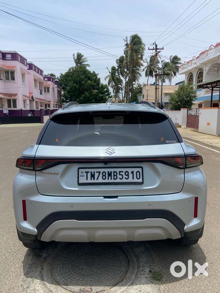 Maruti Suzuki Fronx Delta Plus 1.2 Mt, 2023, Petrol