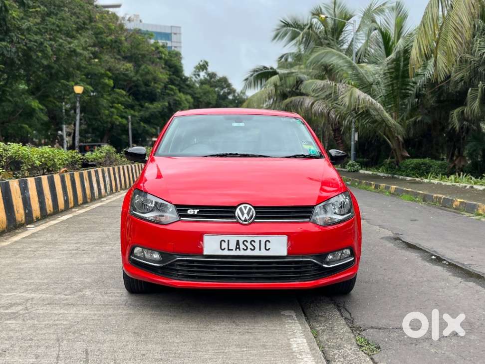 Volkswagen Polo Gt Tsi, 2016, Petrol
