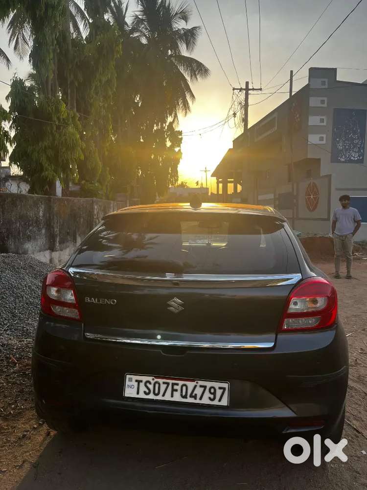 Maruti Suzuki Baleno 2017