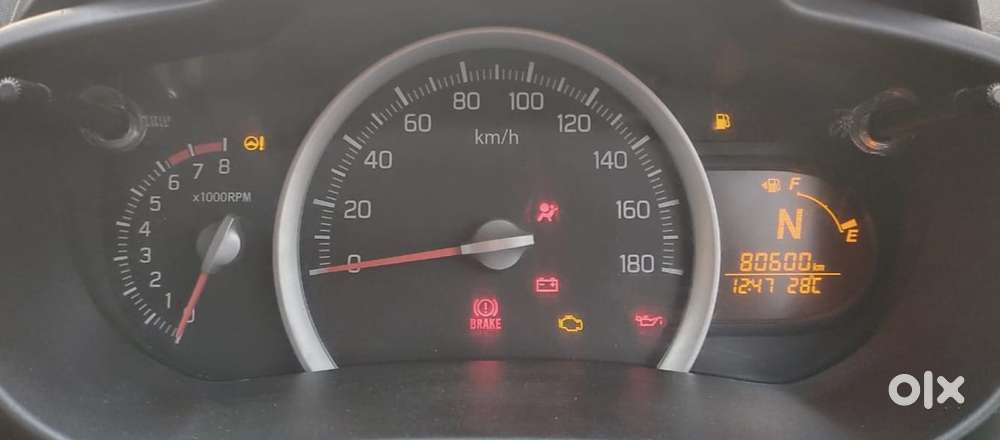 Maruti Suzuki Celerio 1.0 Vxi Amt, 2017, Petrol