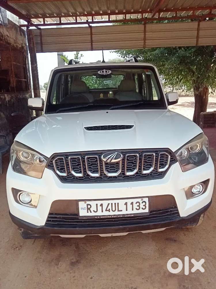 Mahindra Scorpio 2019 Diesel 110000 Km Driven
