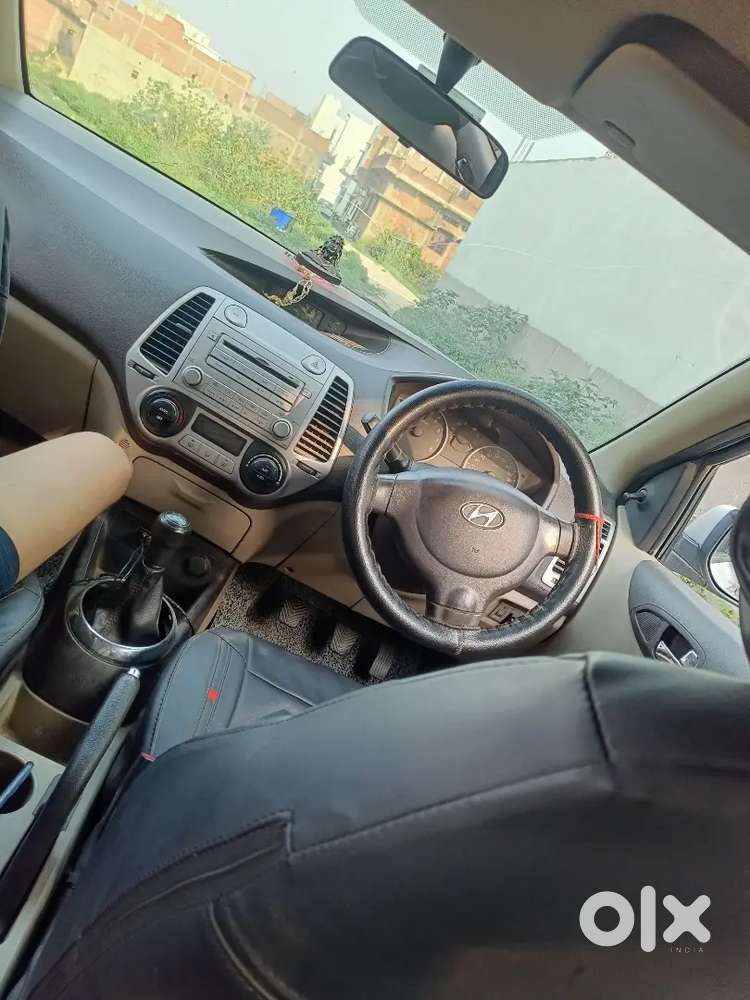 Hyundai I20 2010 Petrol 90000 Km Driven
