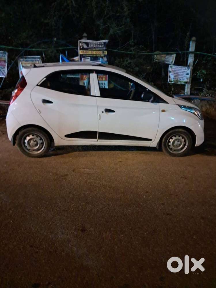 Hyundai Eon 2017 Petrol Well Maintained