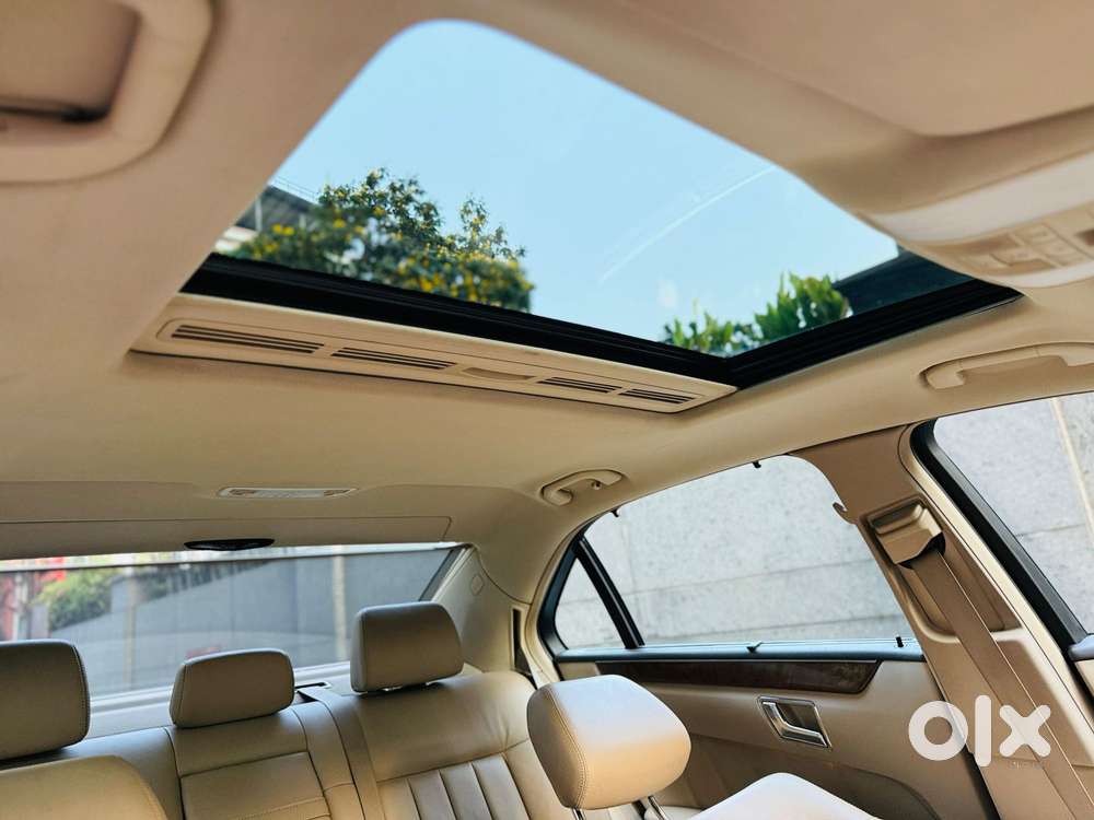 Mercedes-benz E-class 200, 2011, Petrol