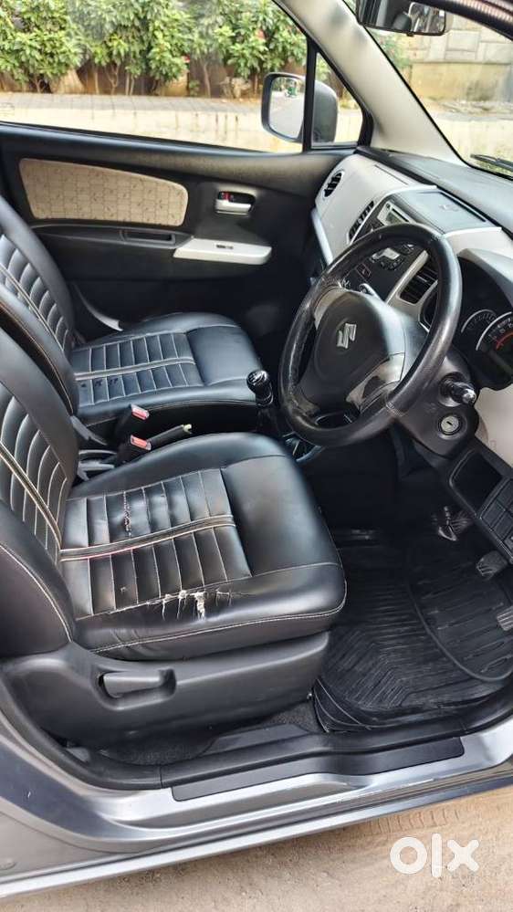 Maruti Suzuki Wagon R Vxi 1.2, 2015, Petrol