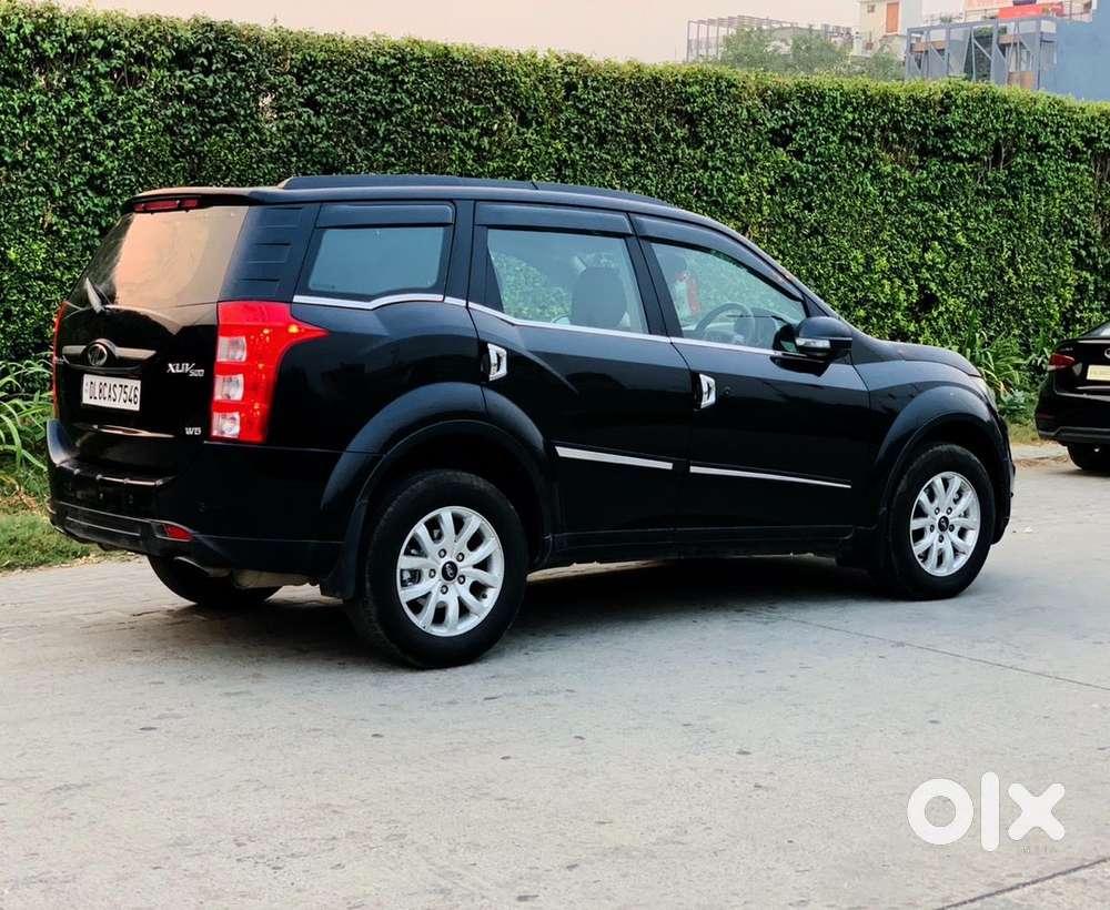 Mahindra Xuv500 2017 Diesel Well Maintained