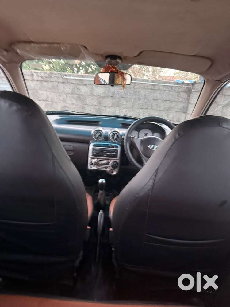 Hyundai Santro Eco Gls Bsvi Petrol + Lpg*