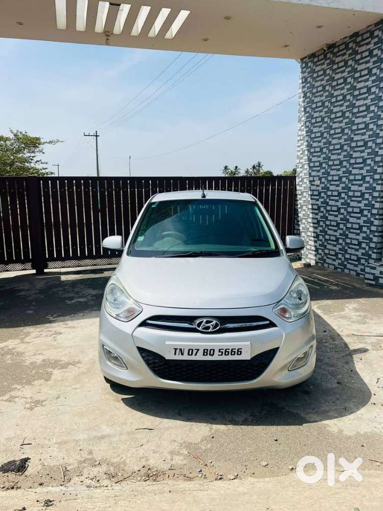 Hyundai I10 Asta 1.2 At Kappa2 With Sunroof, 2012, Petrol