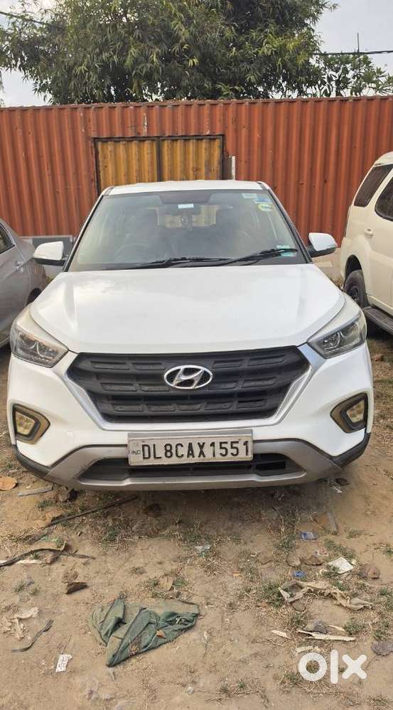 Hyundai Creta 1.4 Ex Diesel, 2019, Diesel