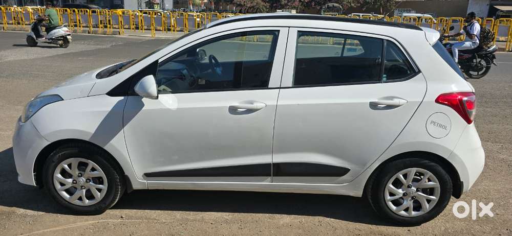 Hyundai Grand I10 Sportz 1.2 Kappa Vtvt, 2018, Cng & Hybrids
