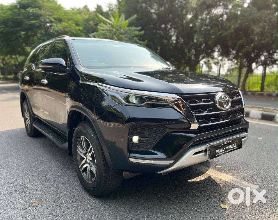 Toyota Fortuner 4x2 Mt 2.8 Diesel, 2024, Diesel