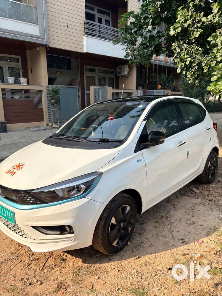 Tata Tiago Ev Xz Plus Tech Lux Lr, 2023, Electric