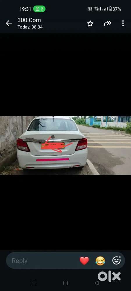 Maruti Suzuki Dzire 2020 Lxi Manual