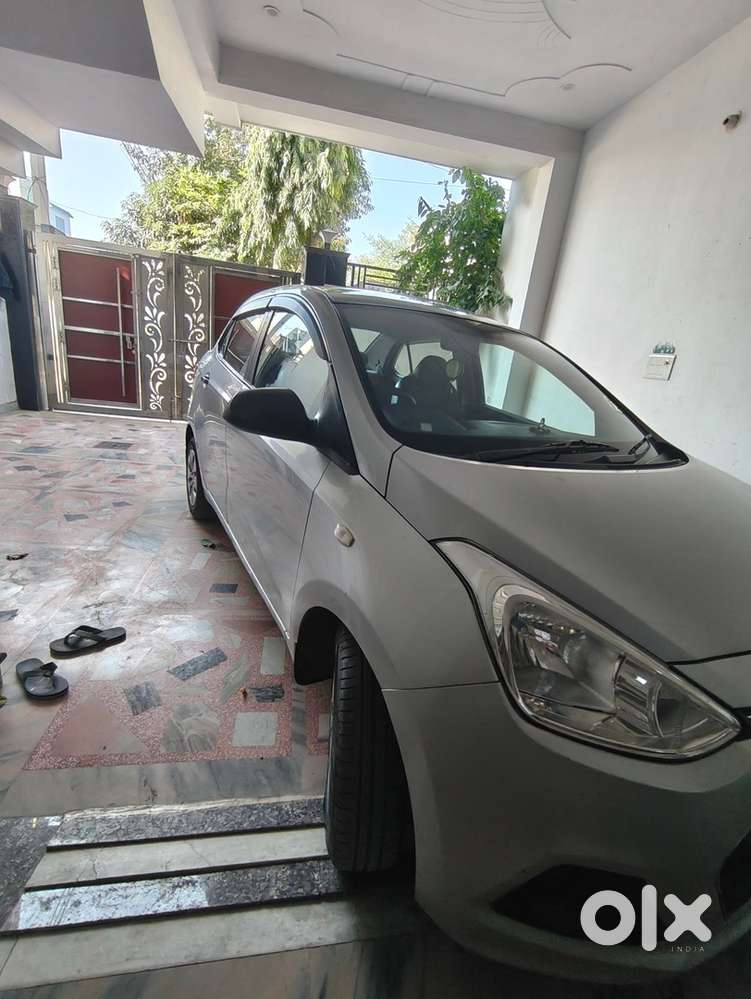 Hyundai Xcent Crdi 2016 Diesel Manual