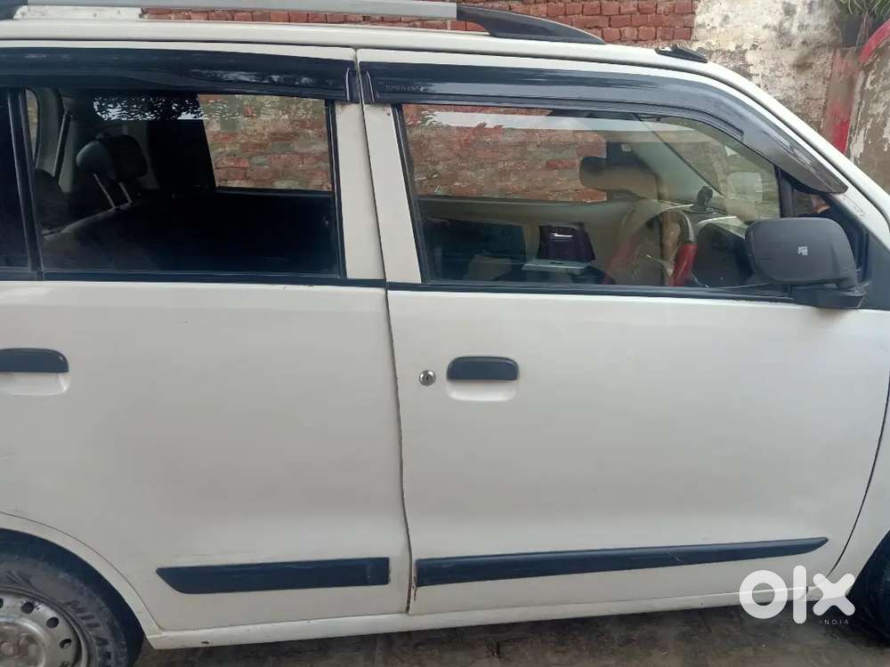 Maruti Suzuki Wagon R 2014
