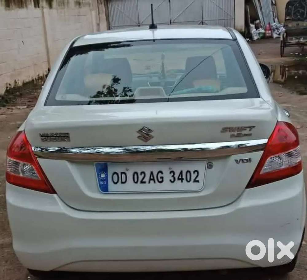 Maruti Suzuki Swift Dzire 2016 Diesel 46000 Km Driven