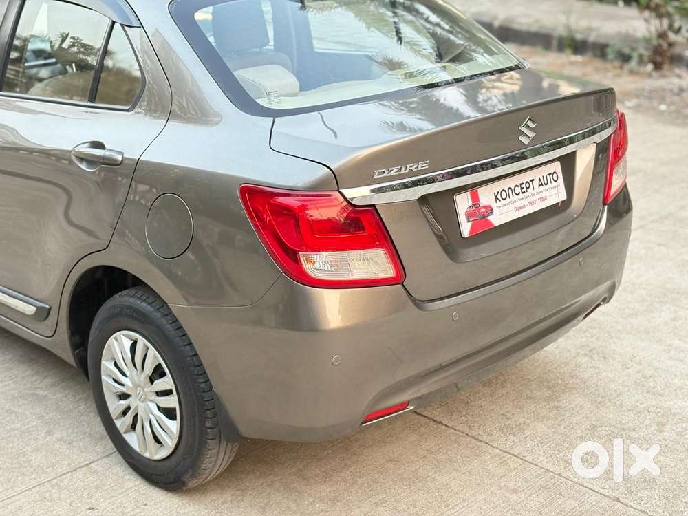 Maruti Suzuki Swift Dzire