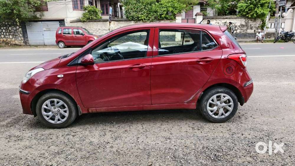 Hyundai Grand I10 Sportz 1.2 Kappa Vtvt, 2017, Petrol