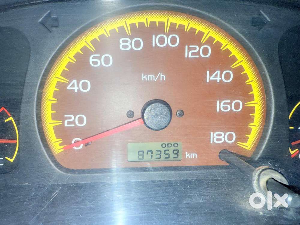 Maruti Suzuki Zen Estilo Vxi Bsiv, 2008, Cng & Hybrids