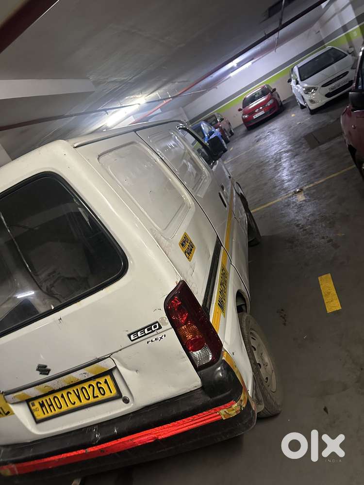 Maruti Suzuki Eeco Cargo, 2018, Cng & Hybrids