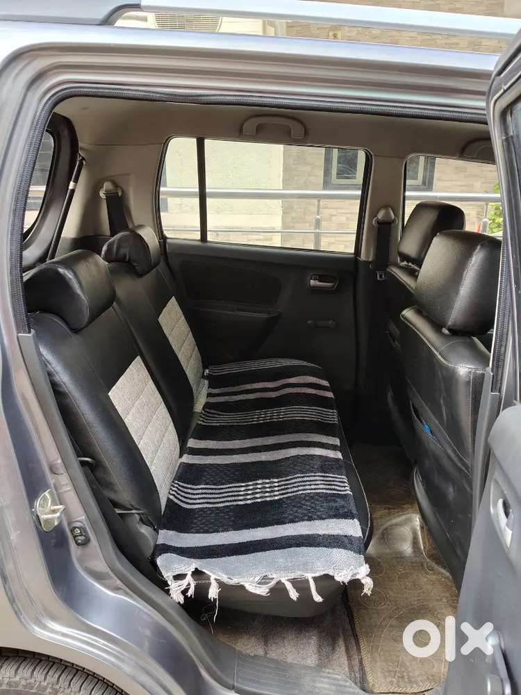 Maruti Suzuki Wagon R 2011 Petrol 57000 Km Driven