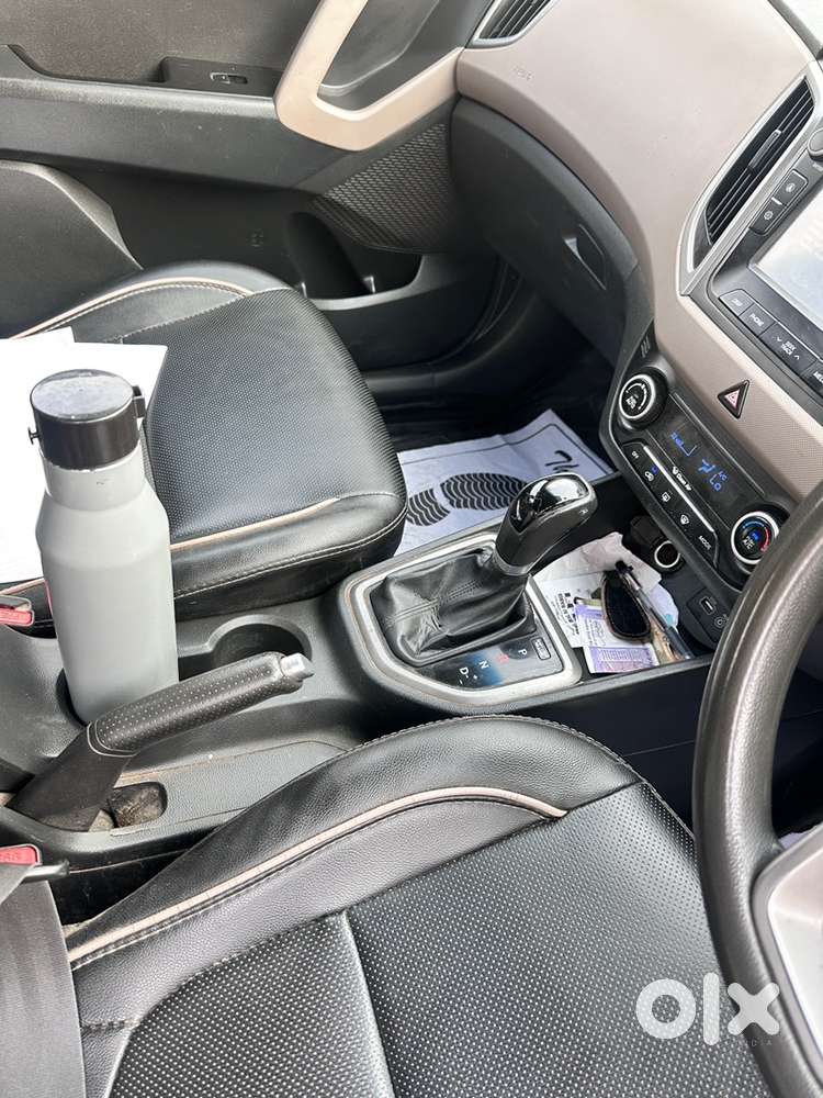 Hyundai Creta Diesel Automatic 2015