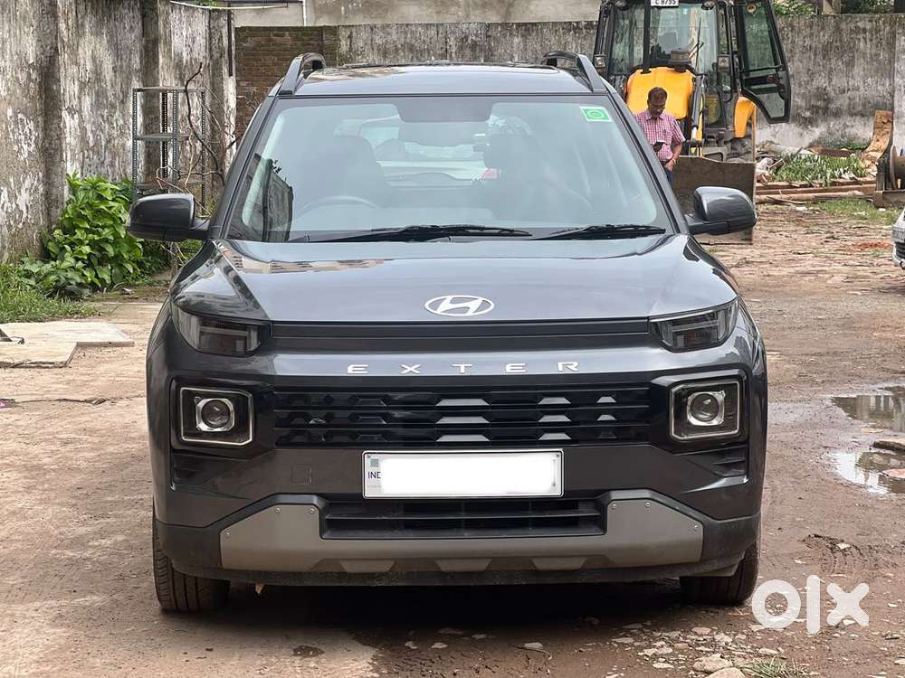 Hyundai Exter Sx (o) Connect 1.2 Mt Dual Tone, 2025, Petrol